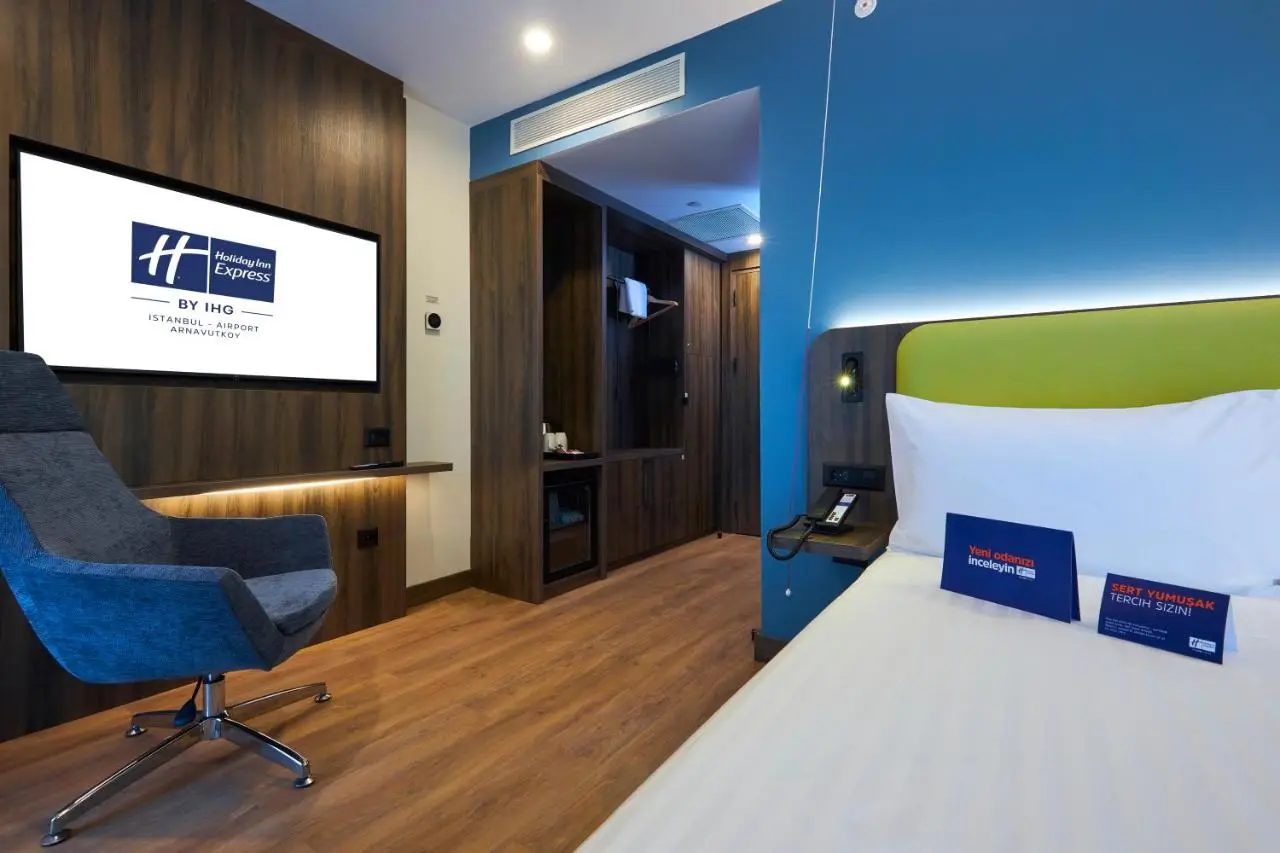 Holiday Inn Express Istanbul - Airport Arnavutkoy by IHG