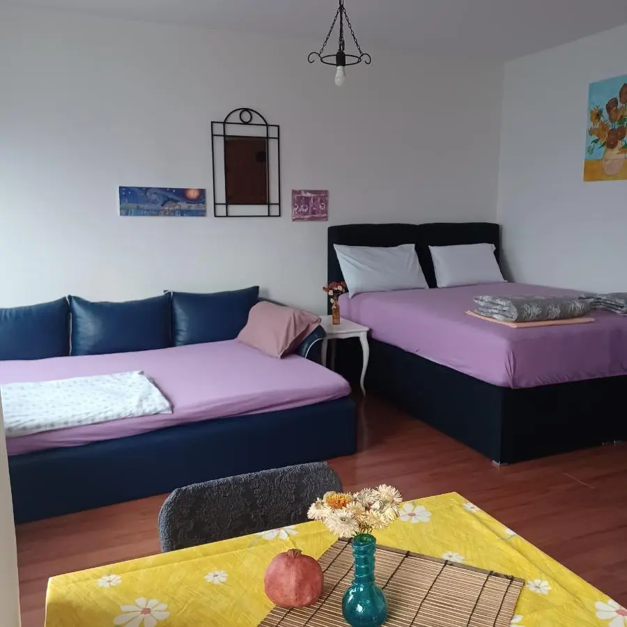 Brand New Central Apartments