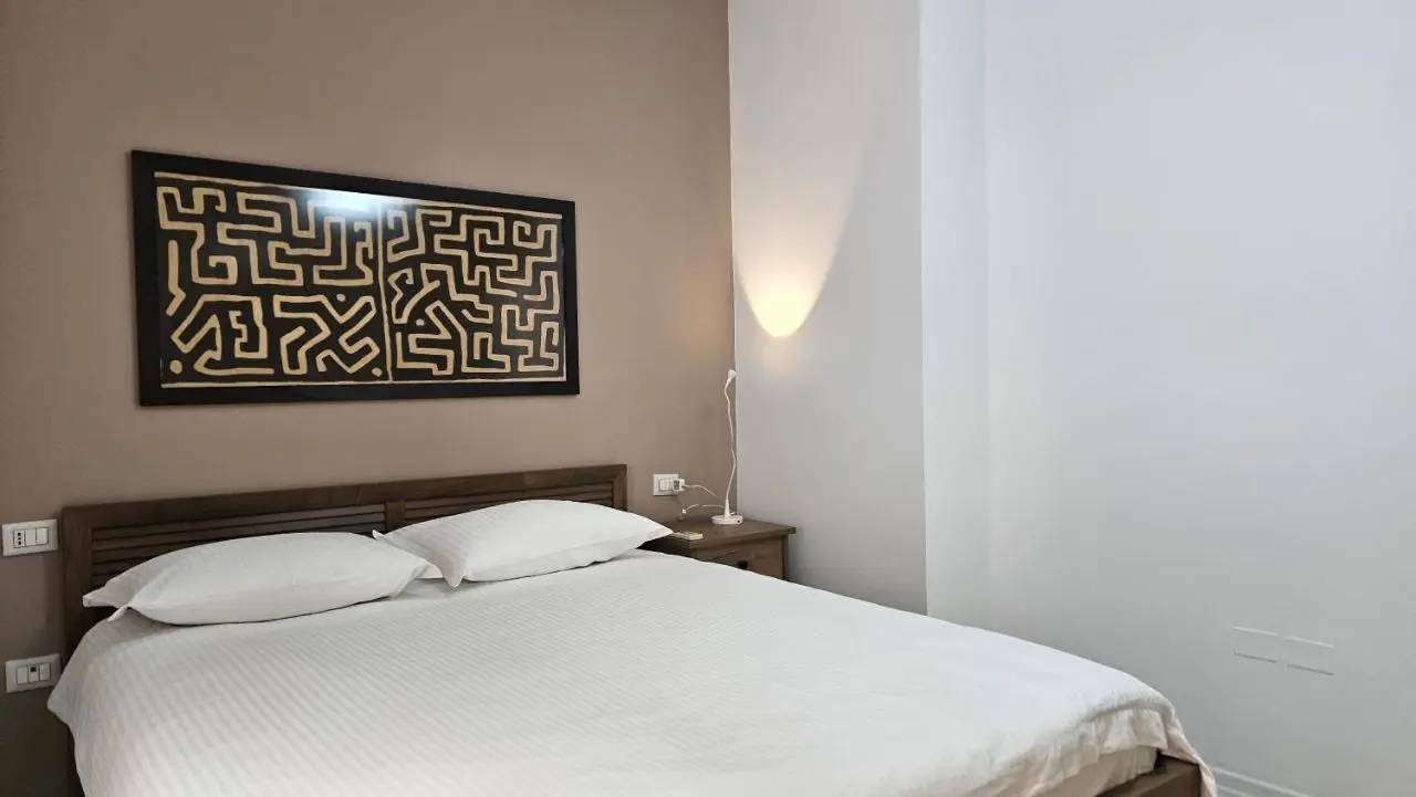 TAM Serviced 2BDR Apartment City Center No6
