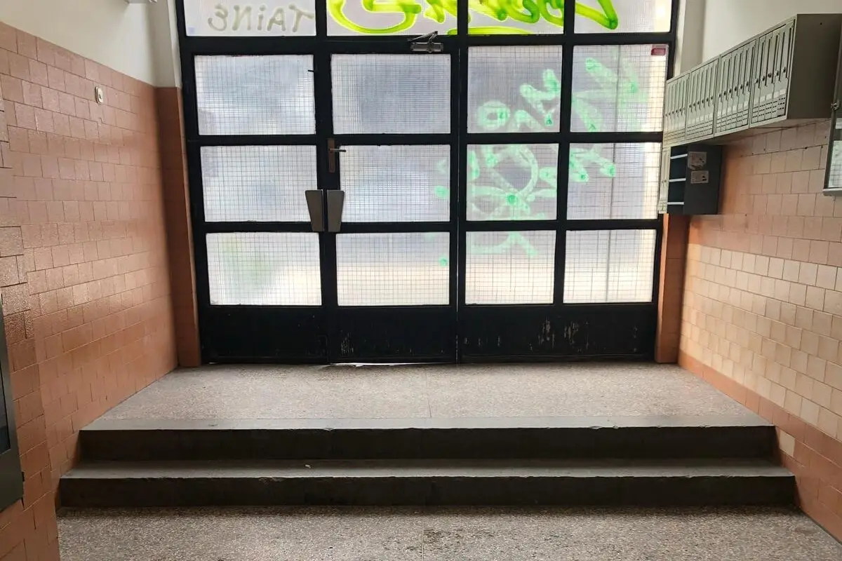 Cosy studio apartment in city center