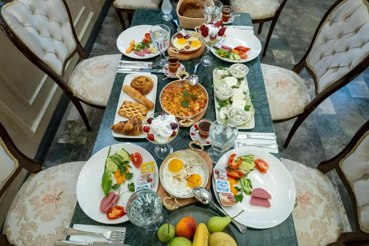 Solomon's Mansion Hotel Istanbul