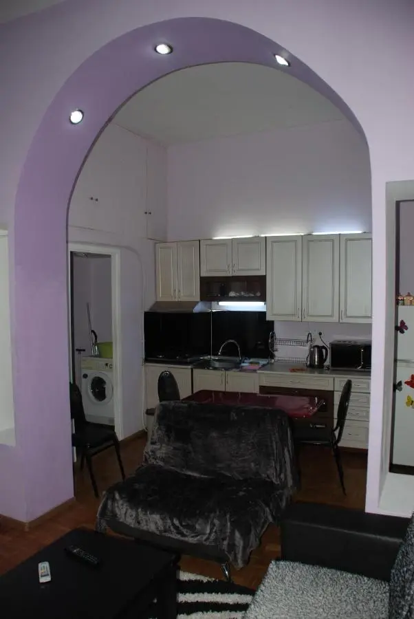 Apartment on Parnavaz Mepe 72
