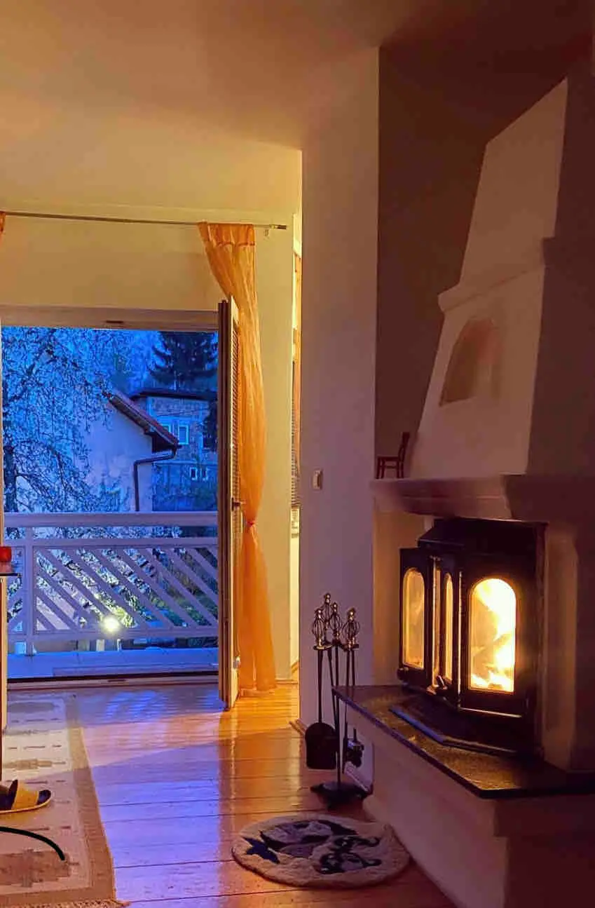 Osjek holiday home