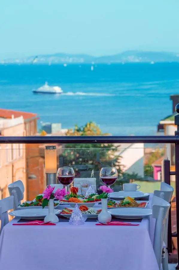 Sarnic Hotel Ottoman Mansion