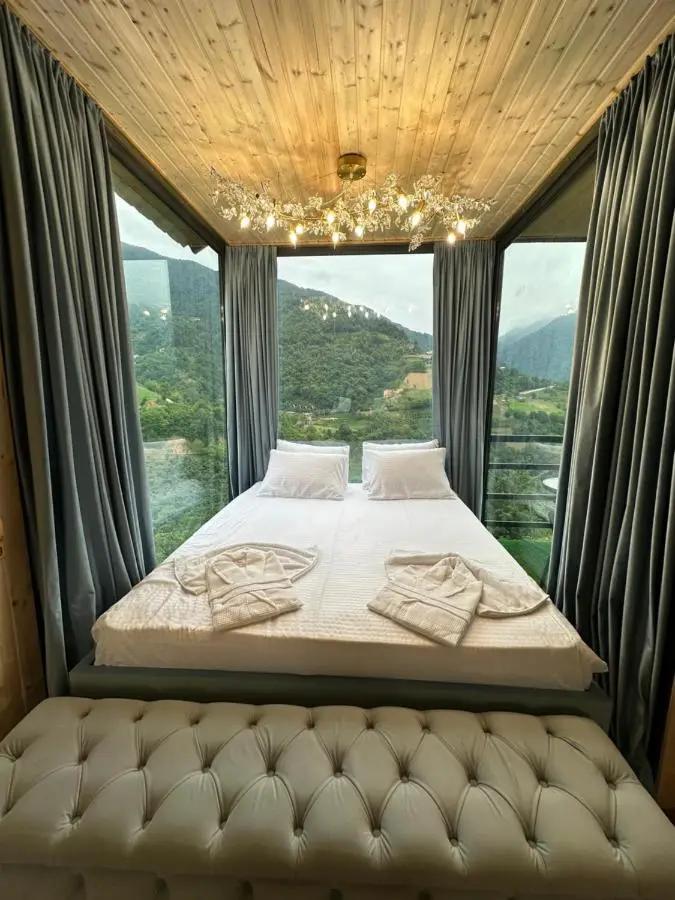 Sunrise house merisi