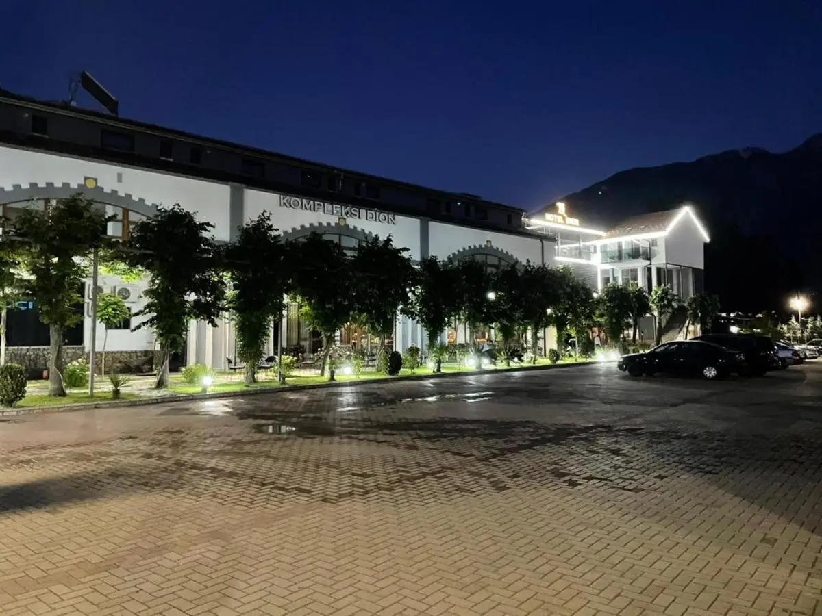 Hotel Dion Kukes