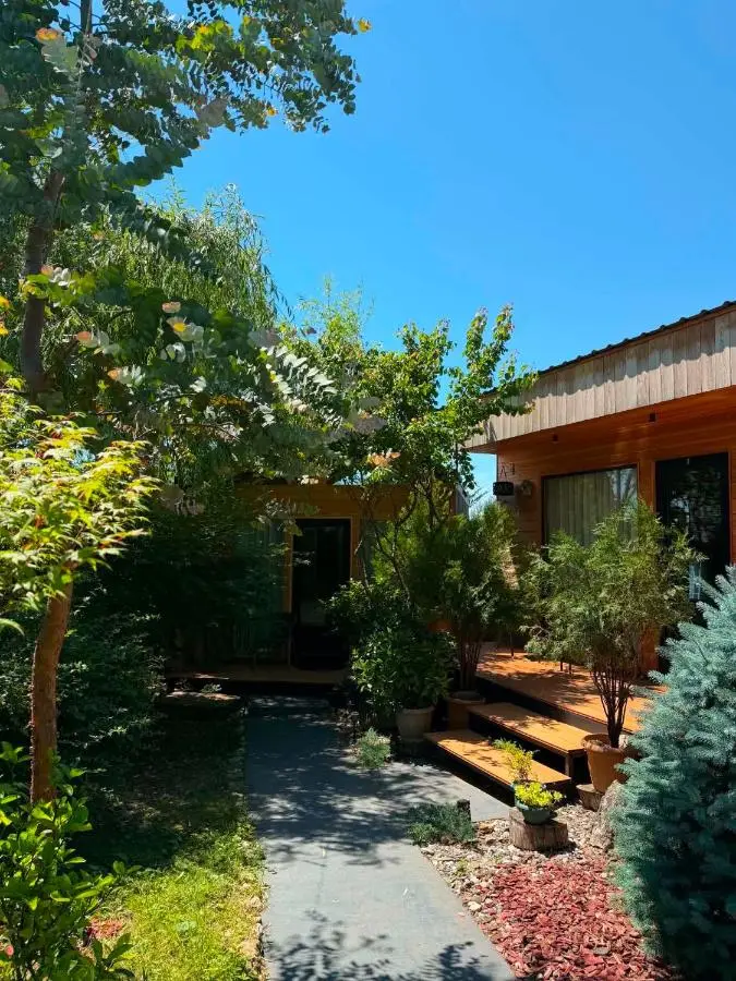 Garden rooms in Kutaisi