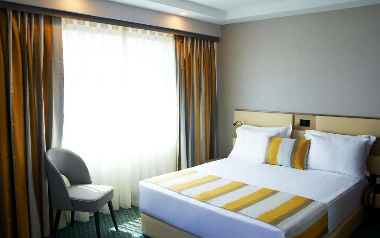 Tophane Suites