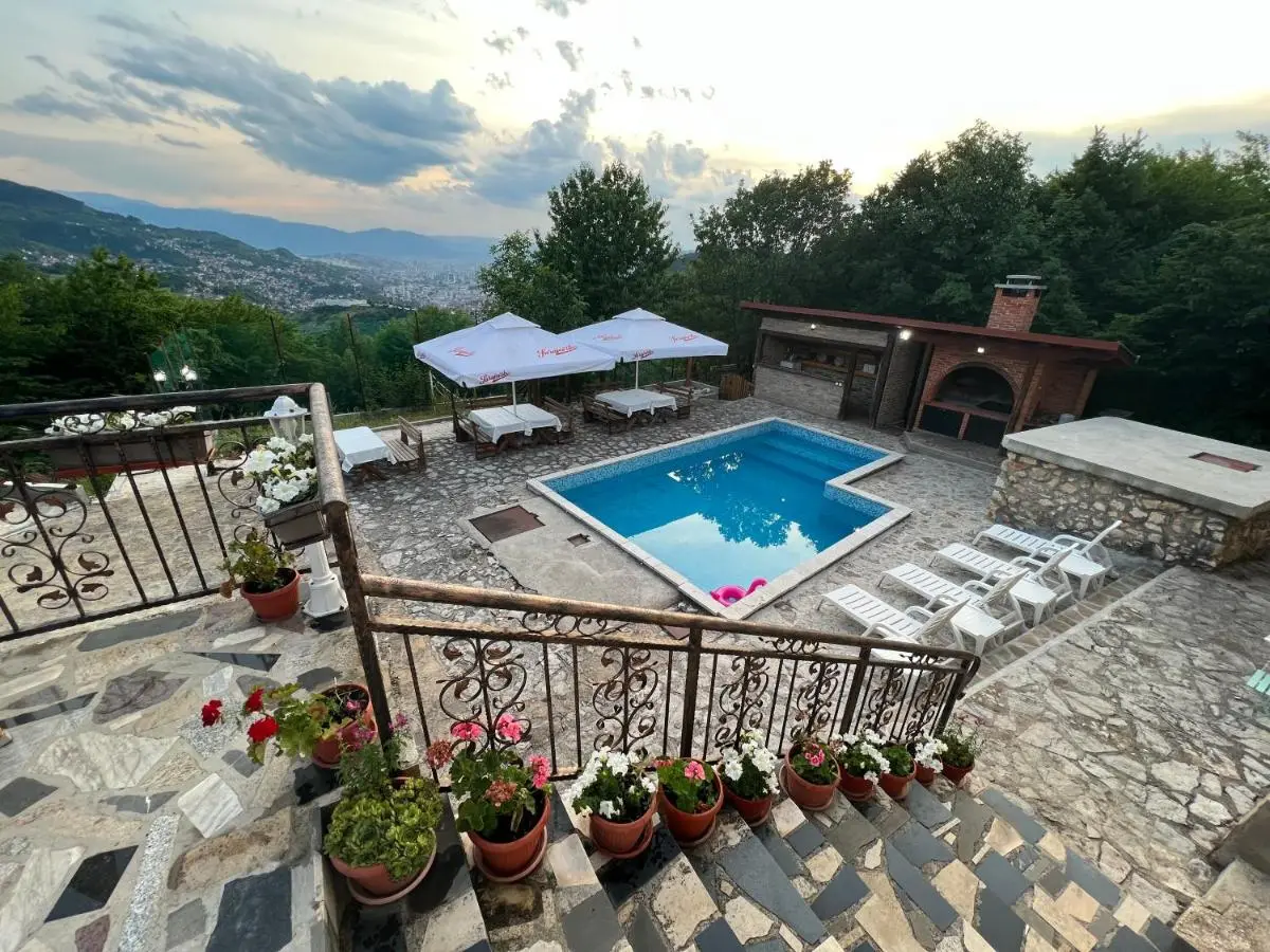 Villa White Dove Sarajevo