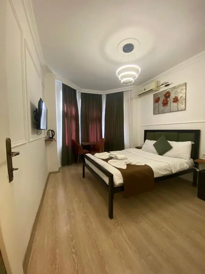 24 BOUTİQUE HOTEL