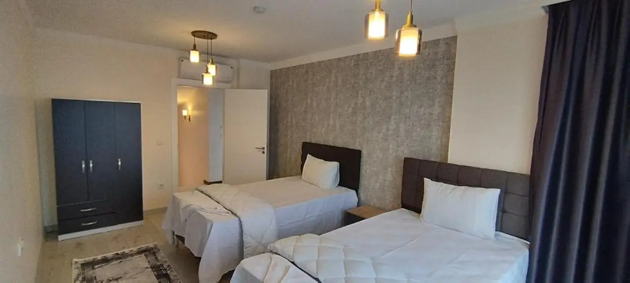 Nora Marmara Luxury Villas in Istanbul