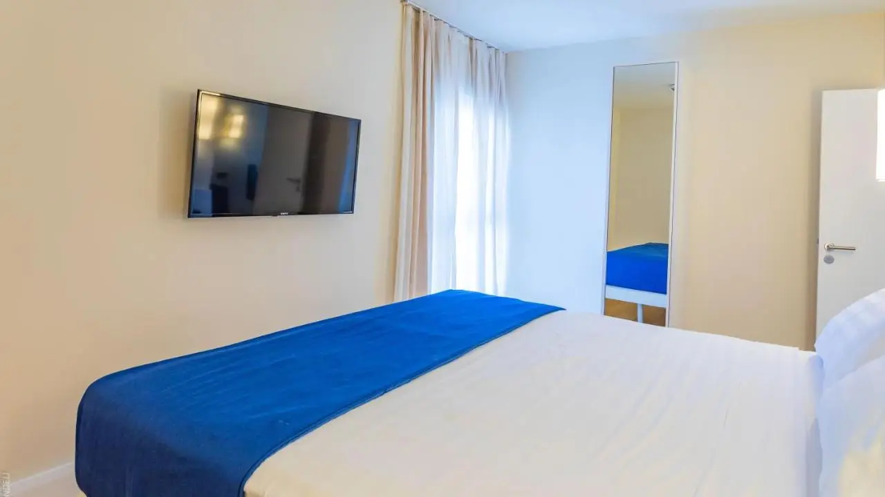 Orbi City - Sea View Aparthotel in Batumi