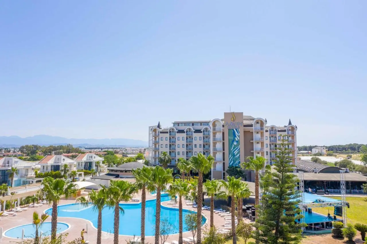 Amon Hotel Belek