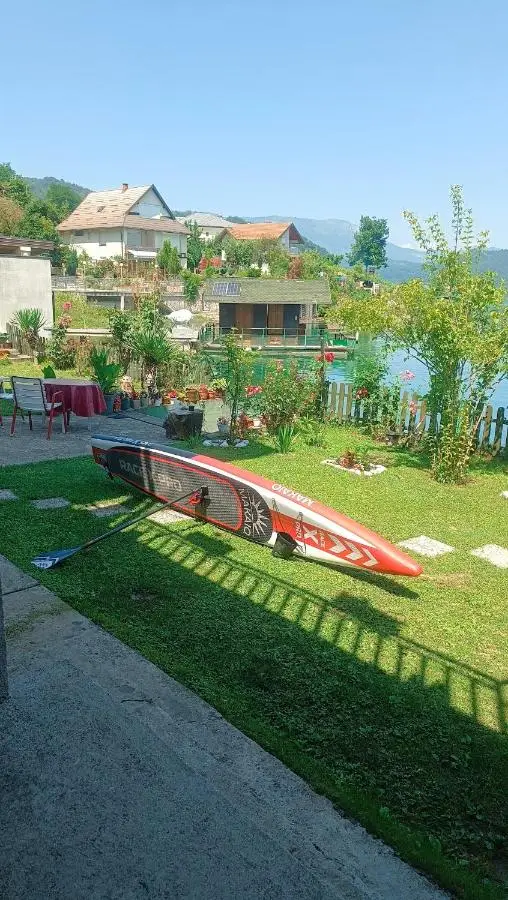 Lejla apartmani - Jablaničko jezero