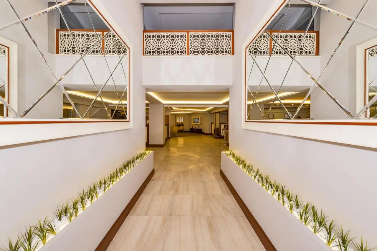 Bergama Hotel Old City