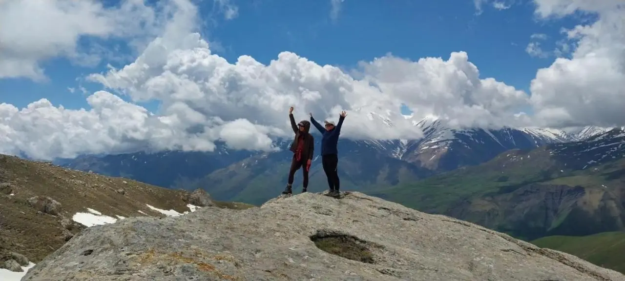 Xinaliq Khinalig ELNUR GUEST HOUSE, New hotel