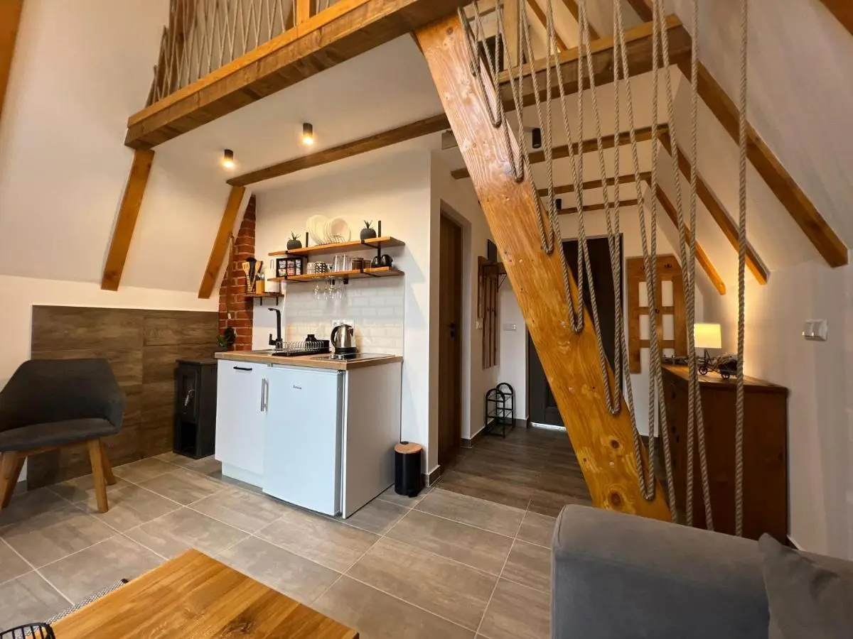 Alpi Cabin Pridolci