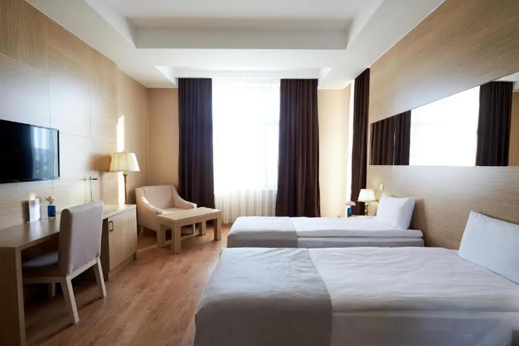 NOBEL Hotel