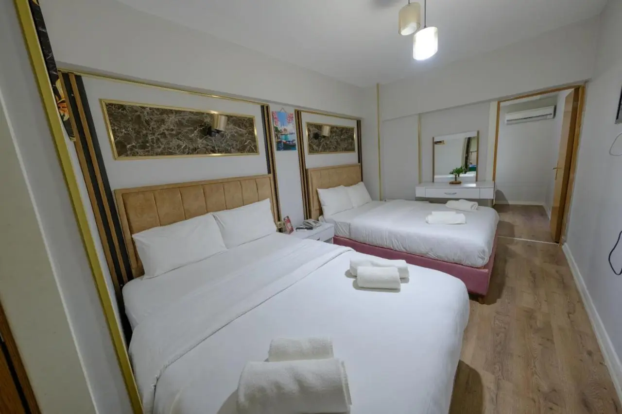 Senyor Garden Hotel