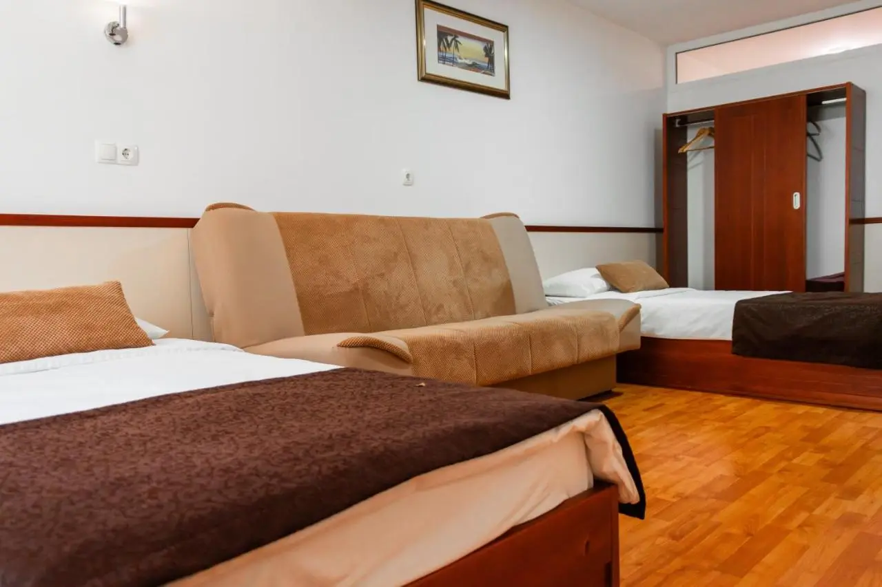Hotel Saraj