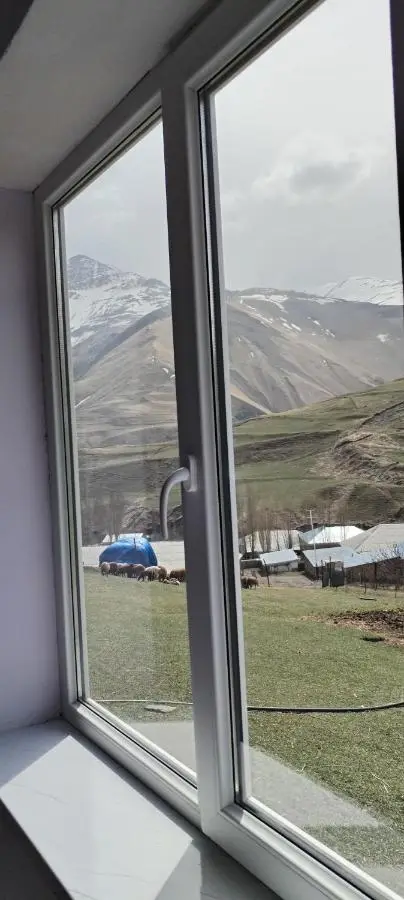 Xinaliq Khinalig ELNUR GUEST HOUSE, New hotel