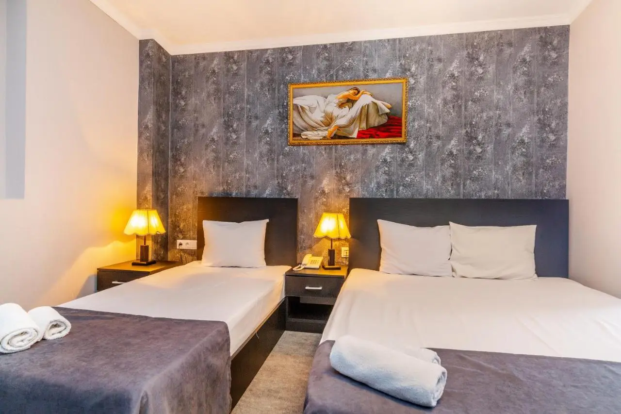 Hotel Marlyn