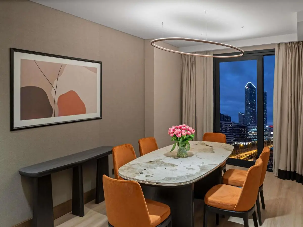Mövenpick Living Istanbul Saklivadi