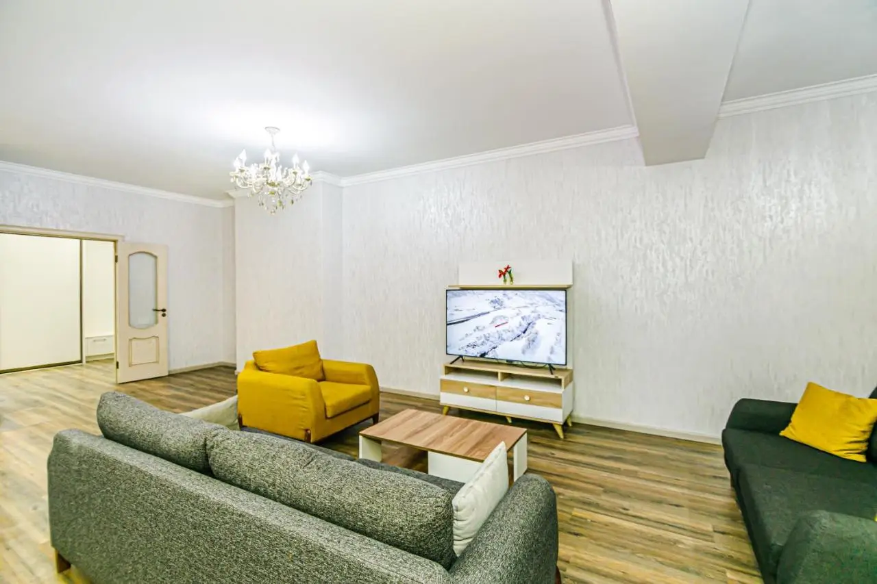 Park Azure Sea View Vip Apartment by Baku Housing