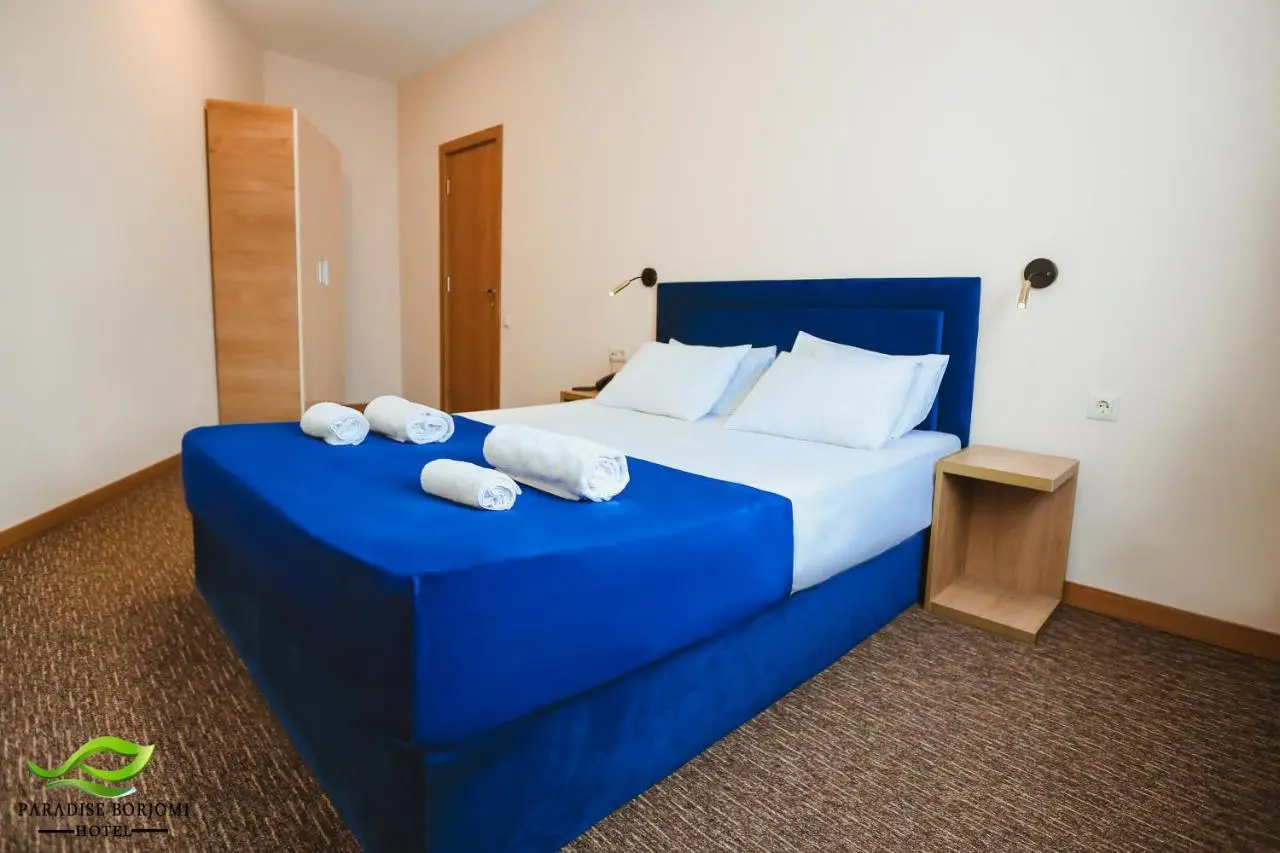 Terrace Borjomi Hotel
