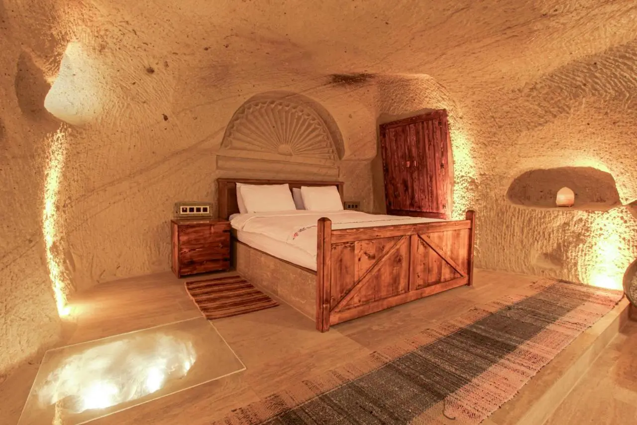 Babili Cappadocia Cave
