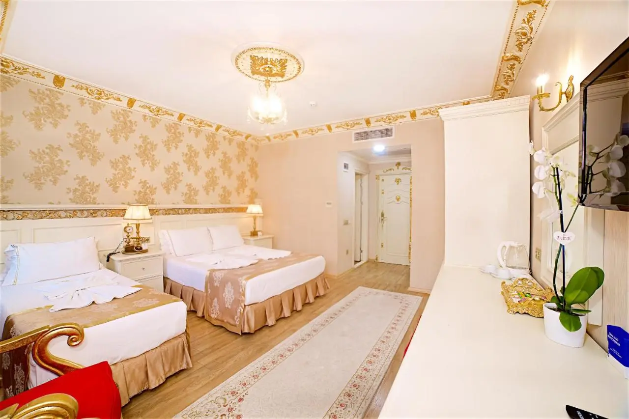 White House Hotel Istanbul