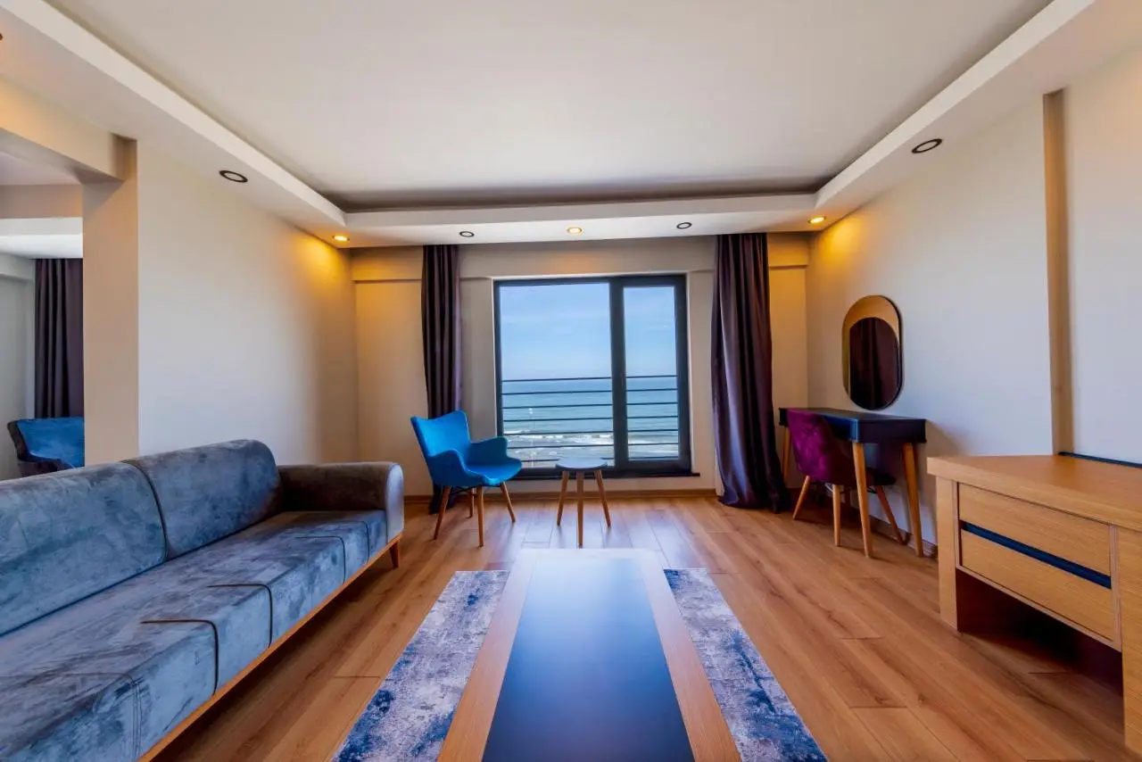 Şehrar Suite Hotel