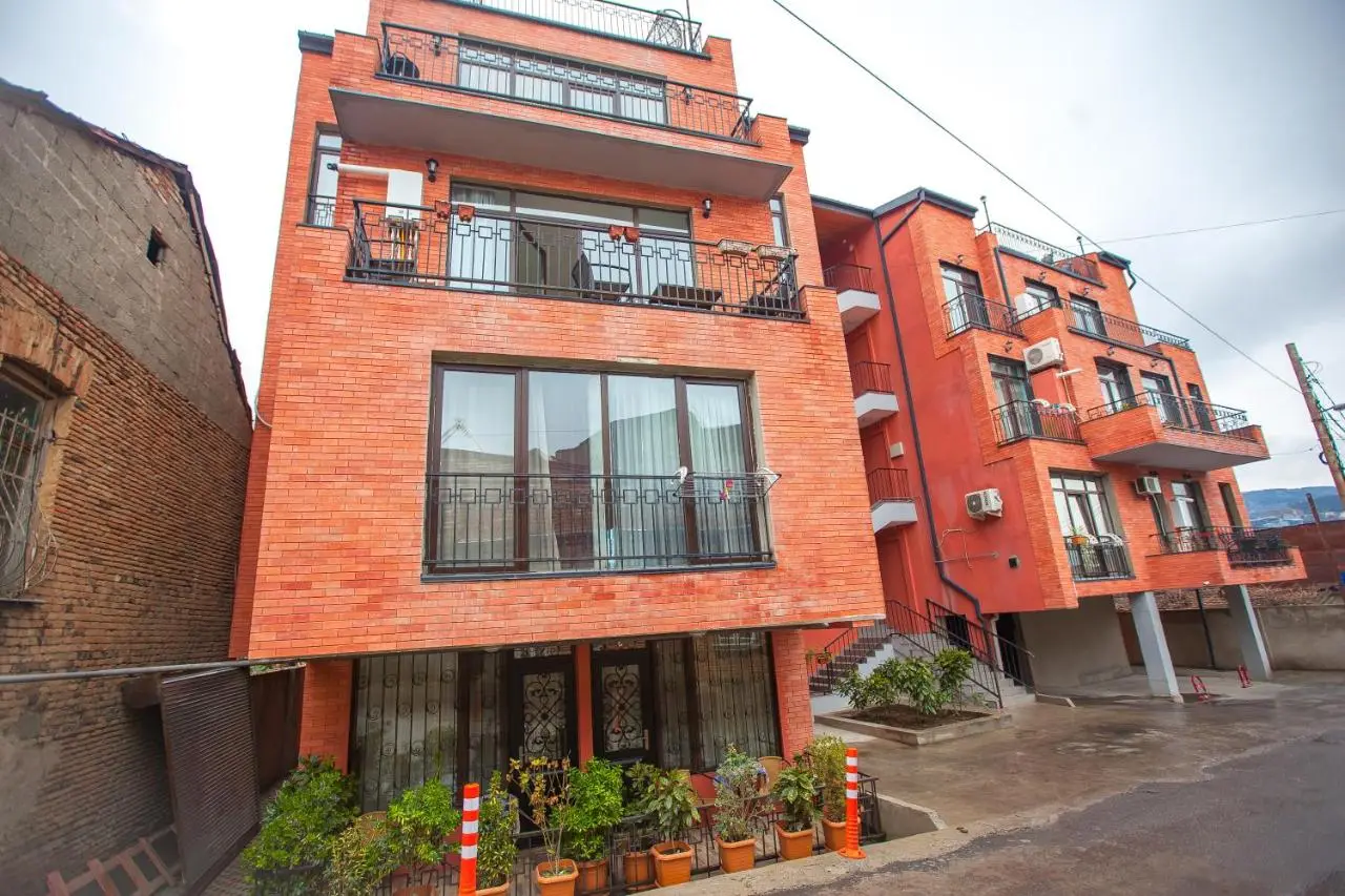 Old Alley Apartment