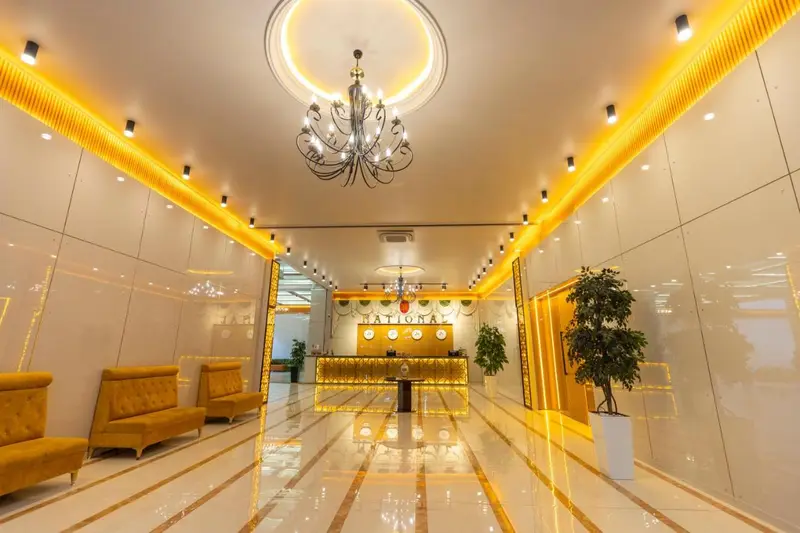 National Hotel Ganja