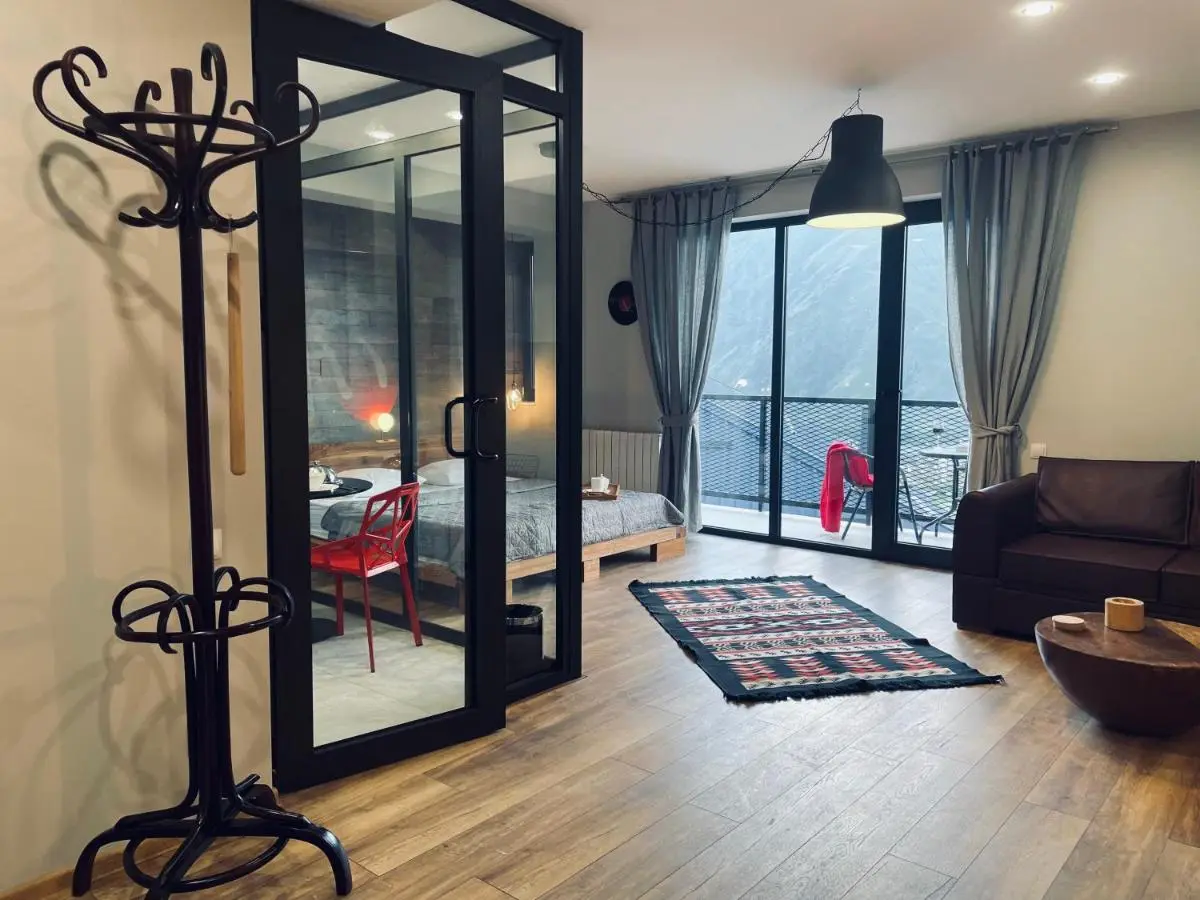 Kazbegi Luxury Apartment