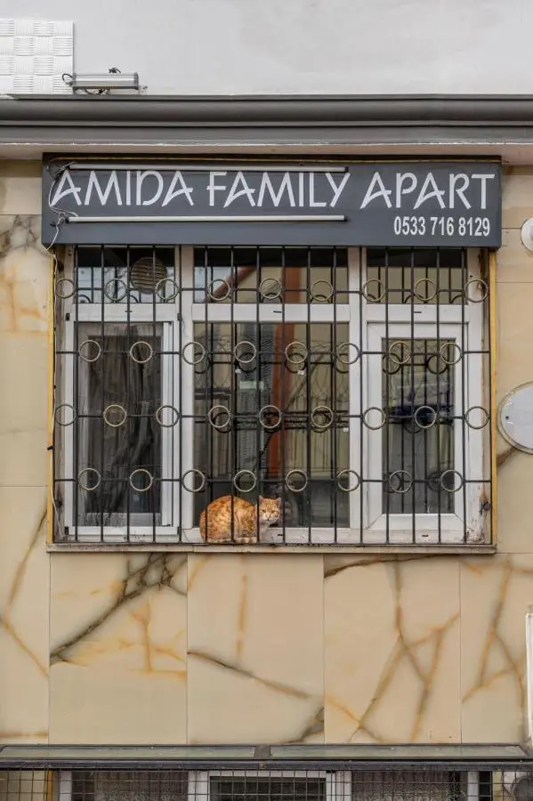 Amida Family apart