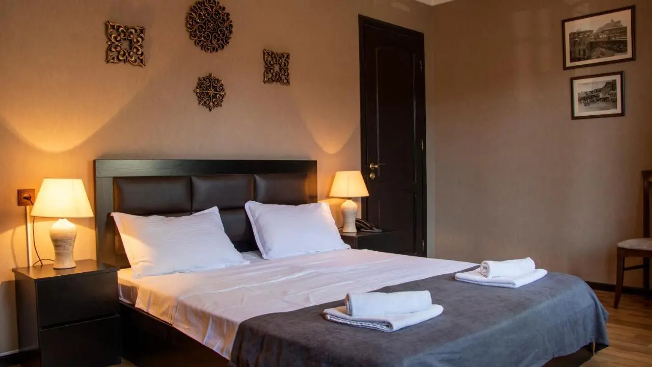 Hotel New Metekhi