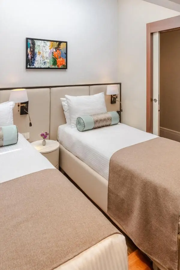 Cheya Deluxe Residence Nisantasi Istanbul City Center