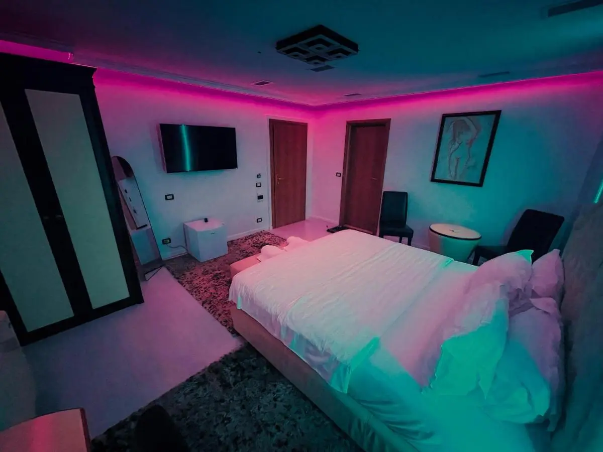 Hotel Rosa Blu