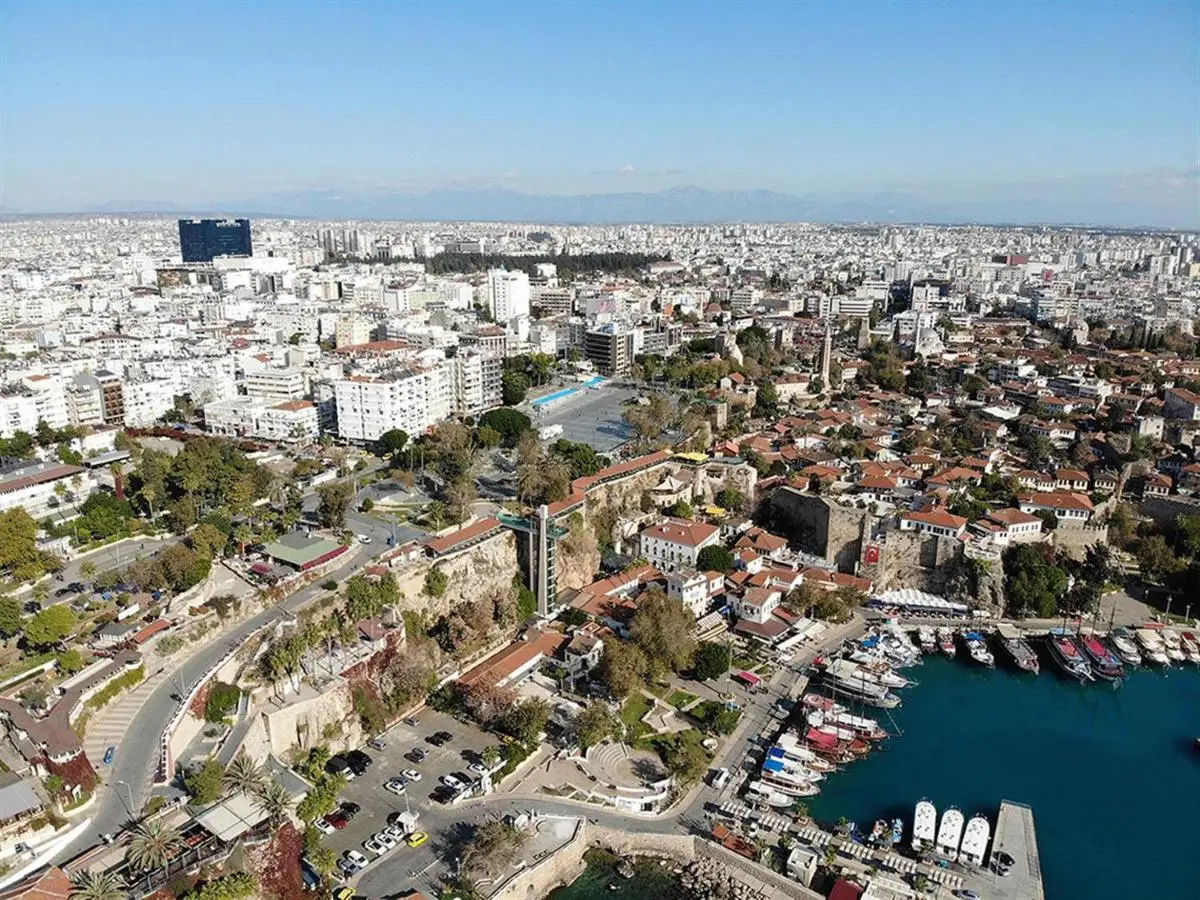 Sky Kamer Hotel Antalya
