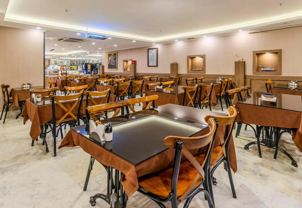Hamitbey Hotel Yenikapı
