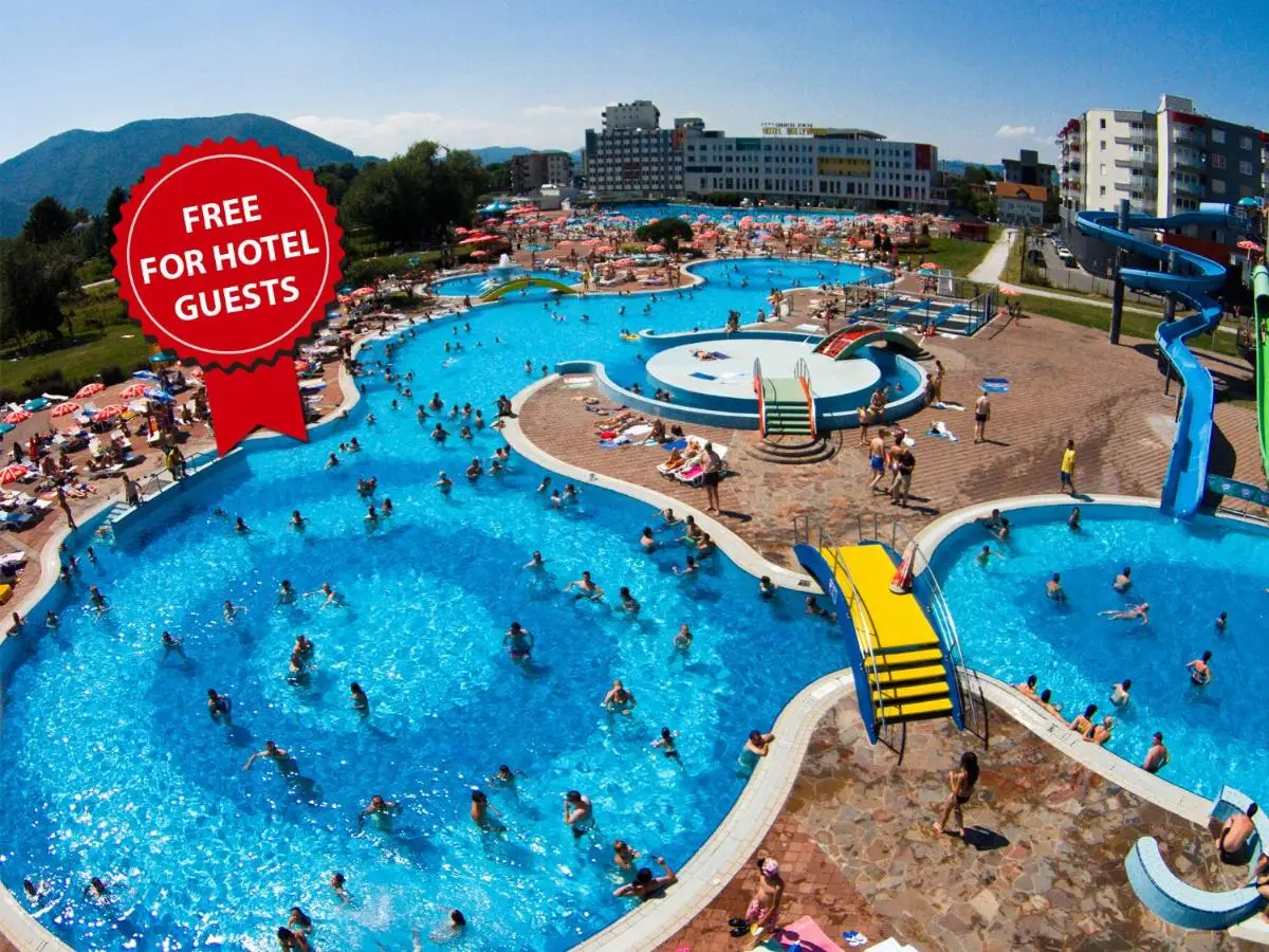 Hotel Hills Sarajevo Congress & Thermal Spa Resort