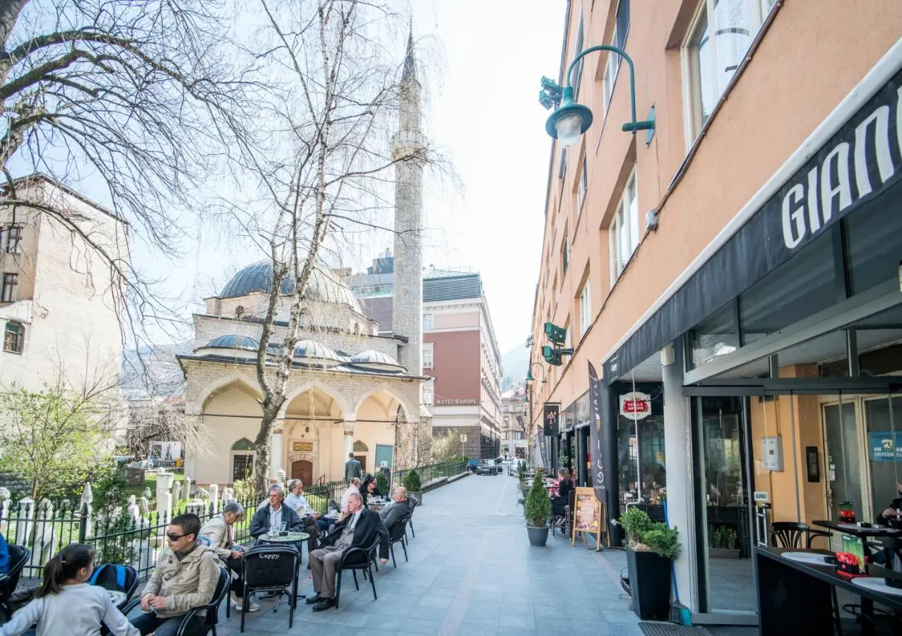 Ferhadija Premium Apartment