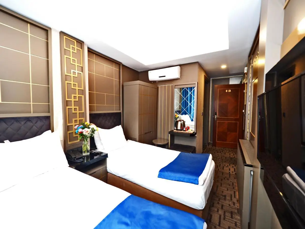 Grand Best Nobel Hotel İstanbul