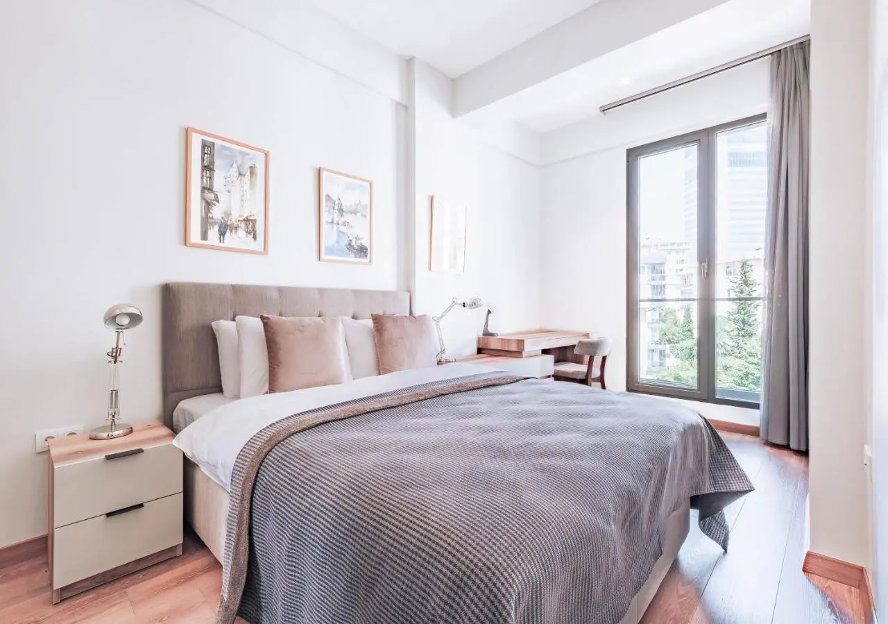 Homie Suites - Newly-constructed Apartment Complex in Beşiktaş
