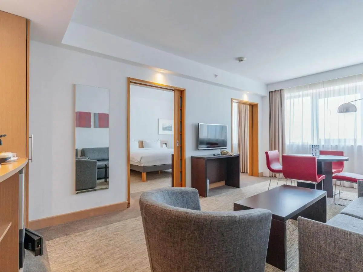 Novotel Istanbul Zeytinburnu