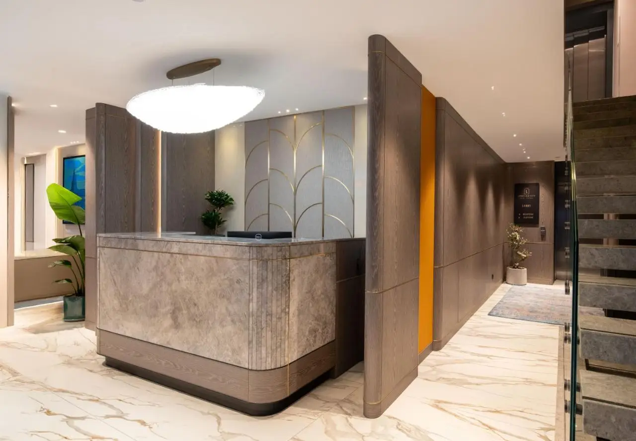 Lunet Old City Hotel