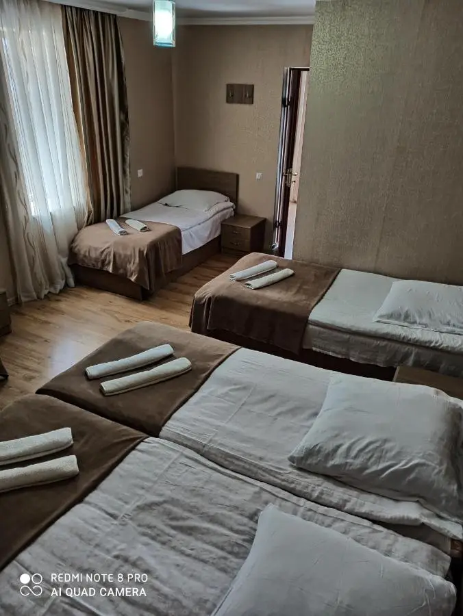 Guest House on V. Pshavela 50