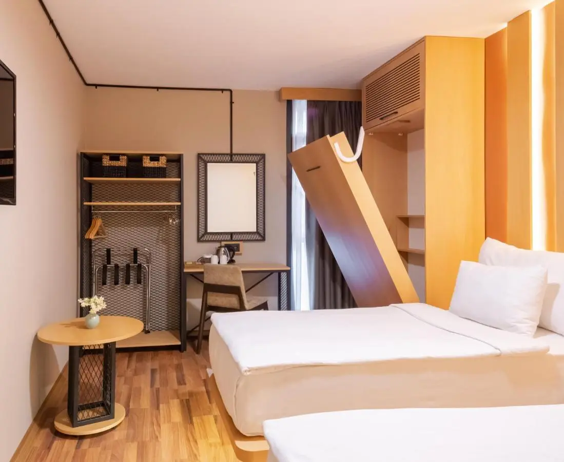 Antik Hotel Istanbul