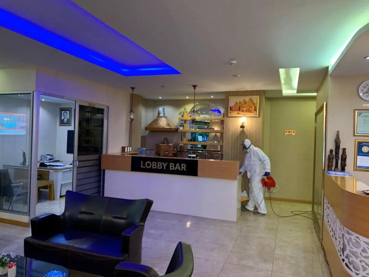 Adana Yukselhan Hotel